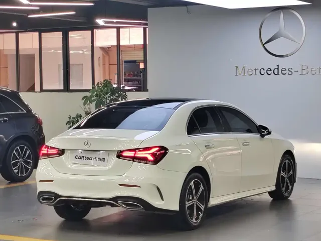 Mercedes-Benz A-Class — Фото автомобиля 6