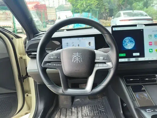 BYD Qin L — Фото автомобиля 10