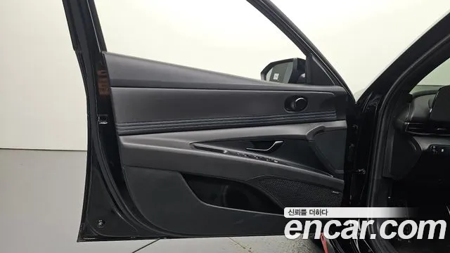 Hyundai Avante CN7 — Фото автомобиля 24