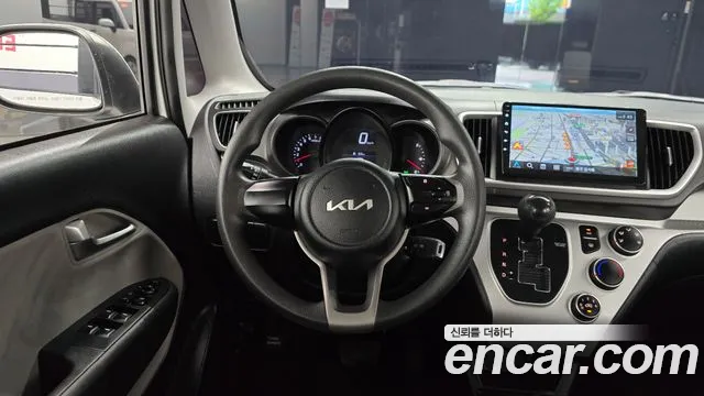Kia RAY Новый Ray Фургон — Фото автомобиля 12