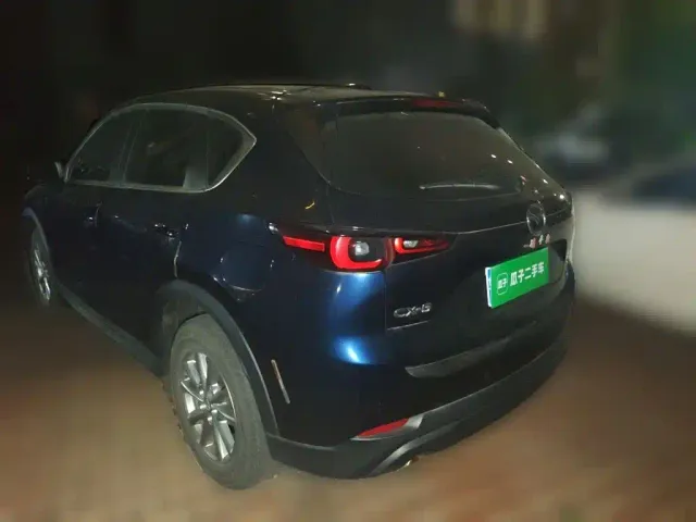 Mazda CX-5 — Фото автомобиля 4