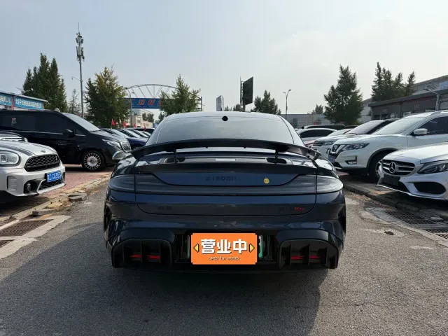 Xiaomi SU7 — Фото автомобиля 14