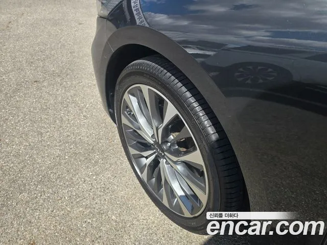 Kia K8 2.5 Бензин 2WD — Фото автомобиля 7