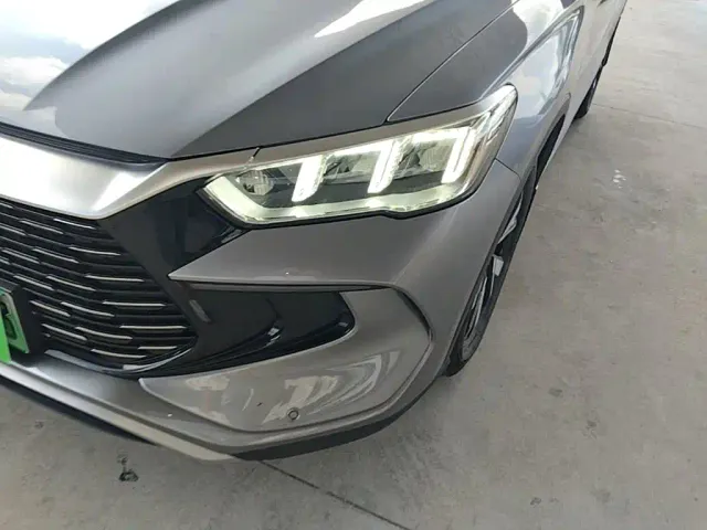BYD Song Pro — Фото автомобиля 23