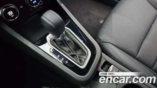 Renault Korea Arkana — Фото автомобиля 12