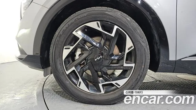 Kia Sportage Sportage 5-е поколение Дизель 2.0 2WD — Фото автомобиля 5