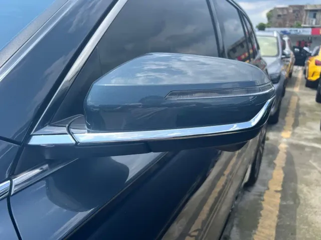 Geely Xingyue L — Фото автомобиля 7