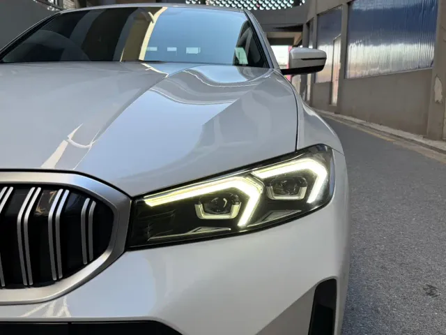 BMW 3 Series — Фото автомобиля 24