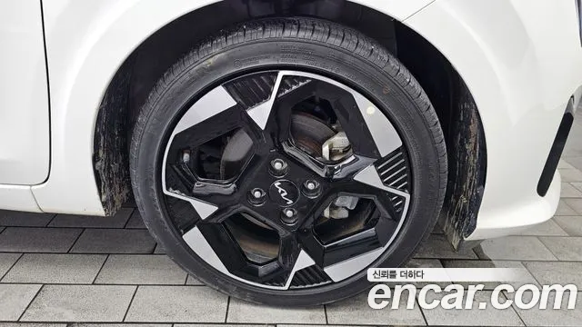 Kia morning Новый Morning (JA) Signature — Фото автомобиля 21