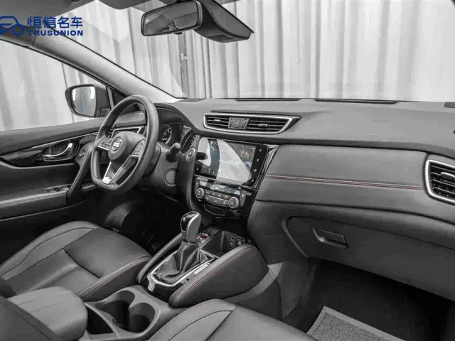Nissan Qashqai — Фото автомобиля 14