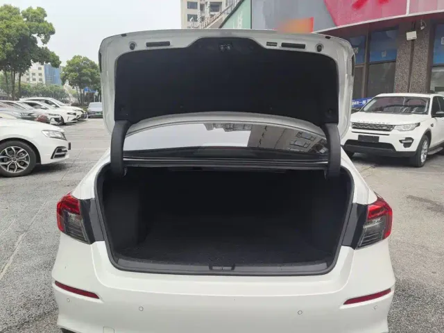 Honda Civic — Фото автомобиля 11