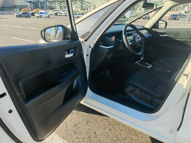 Honda Fit — Фото автомобиля 10