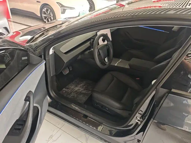Tesla Model 3 — Фото автомобиля 15