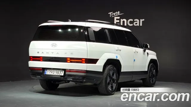 Hyundai Santa Fe MX5 — Фото автомобиля 2