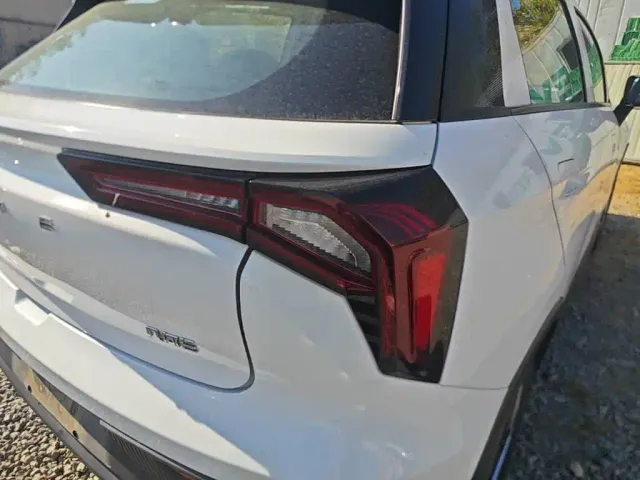 Geely Geometry E Firefly — Фото автомобиля 7