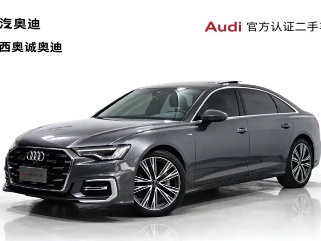 Фотография автомобиля — Audi A6L
