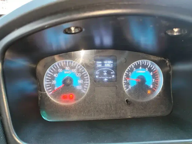 Jinbei New Hiace S — Фото автомобиля 11