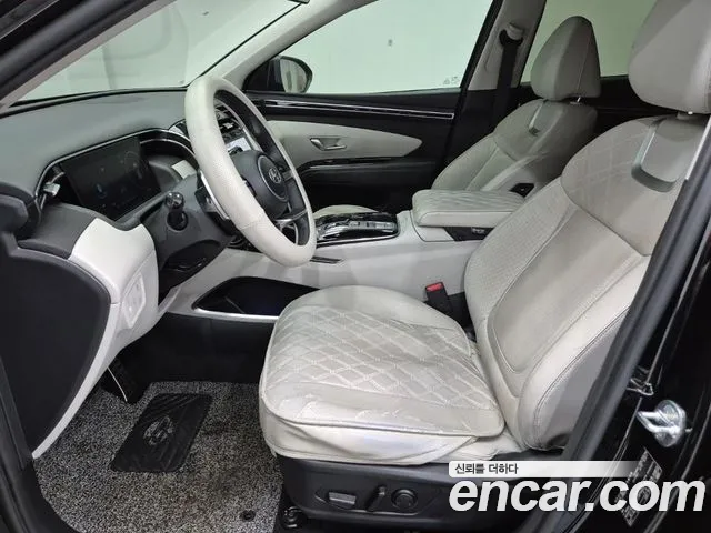 Hyundai Tucson — Фото автомобиля 12