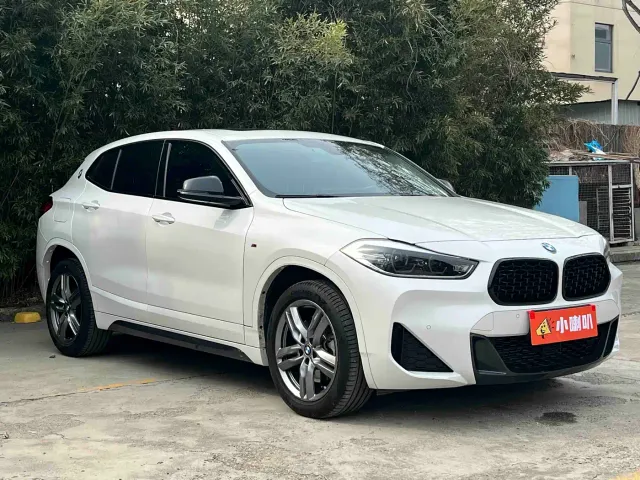BMW X2 — Фото автомобиля 3