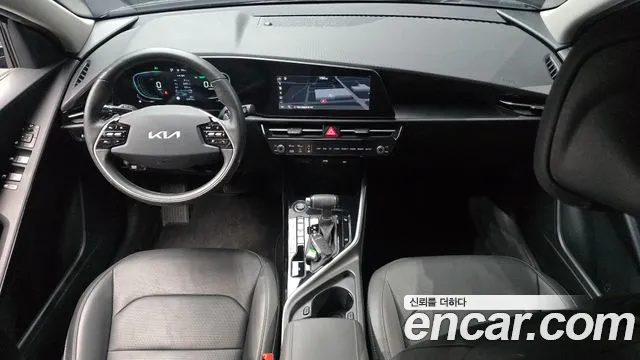 Kia Niro The All New Niro Trendy — Фото автомобиля 6