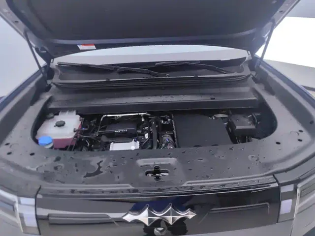 BYD FangChengBao Titanium 7 — Фото автомобиля 10