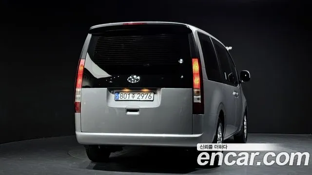 Hyundai Staria Staria L3.5 Карго 5 мест — Фото автомобиля 4