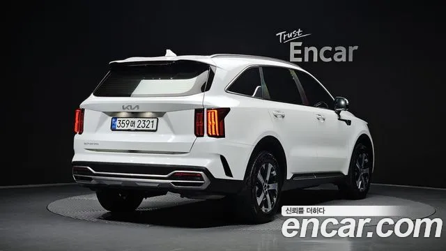 Kia Sorento 4th Gen — Фото автомобиля 2