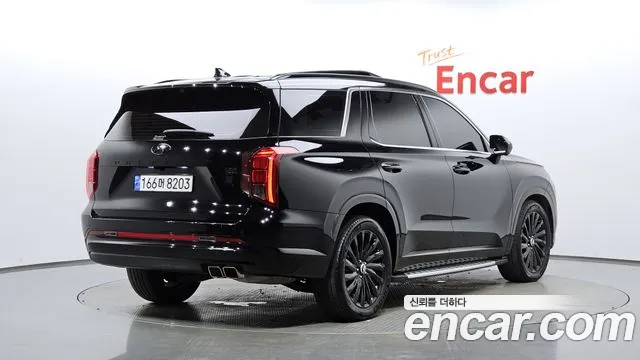 Hyundai Palisade The New Palisade Бензин 3.8 4WD — Фото автомобиля 2