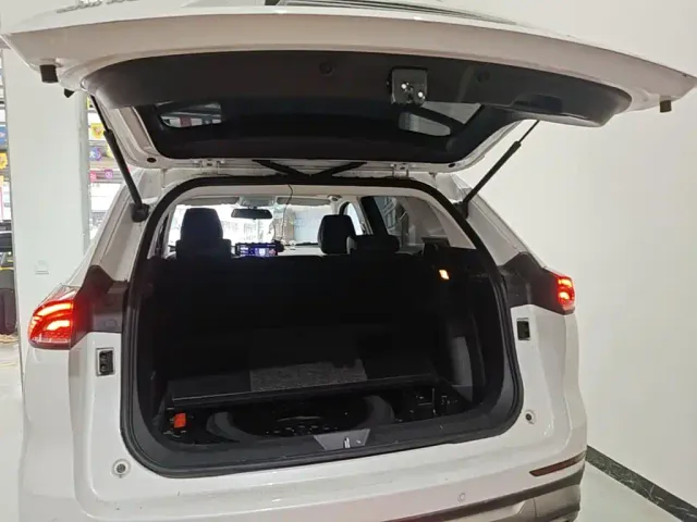 Haval H6 — Фото автомобиля 18