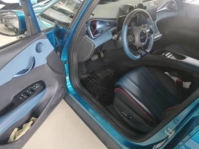 BYD Dolphin — Фото автомобиля 15