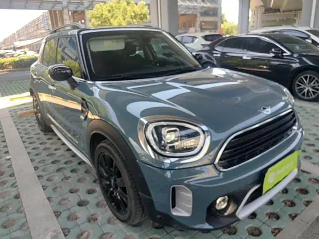 MINI Countryman — Фото автомобиля 21