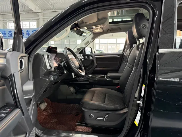 Haval Big Dog — Фото автомобиля 8