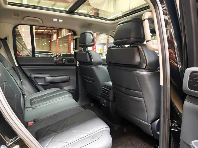 BYD FangChengBao Leopard 5 — Фото автомобиля 16
