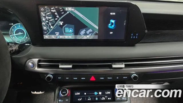 Hyundai Palisade The New Palisade Бензин 3.8 4WD — Фото автомобиля 13