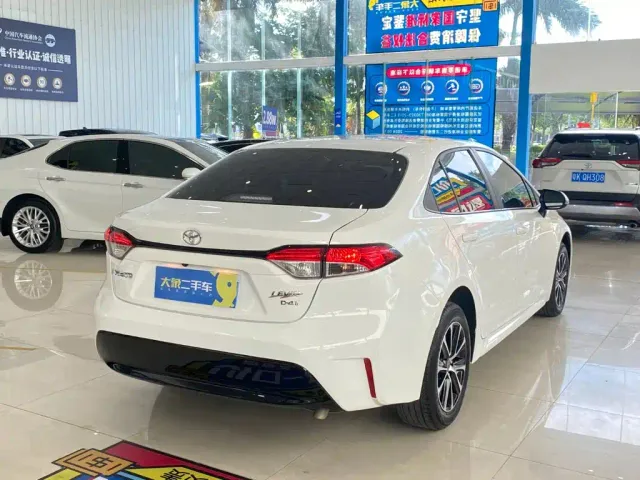 Toyota Levin — Фото автомобиля 13