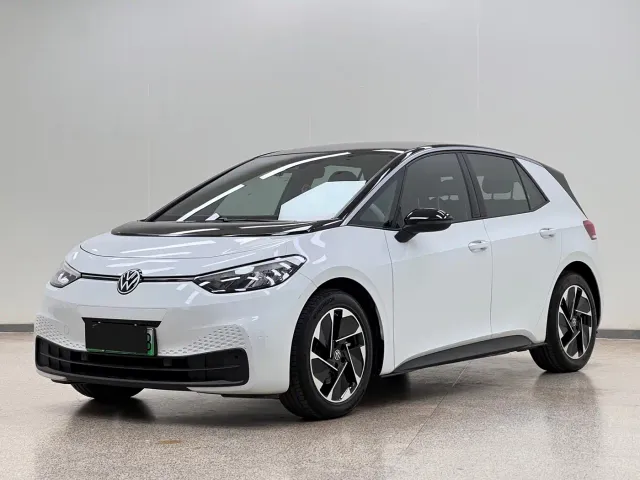 Фотография автомобиля — Volkswagen ID.3