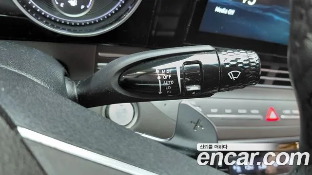 Hyundai Grandeur Grandeur (New) — Фото автомобиля 27