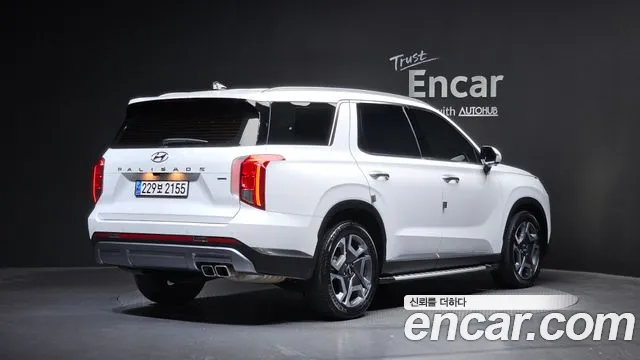 Hyundai Palisade The New Palisade Дизель 2.2 4WD — Фото автомобиля 2