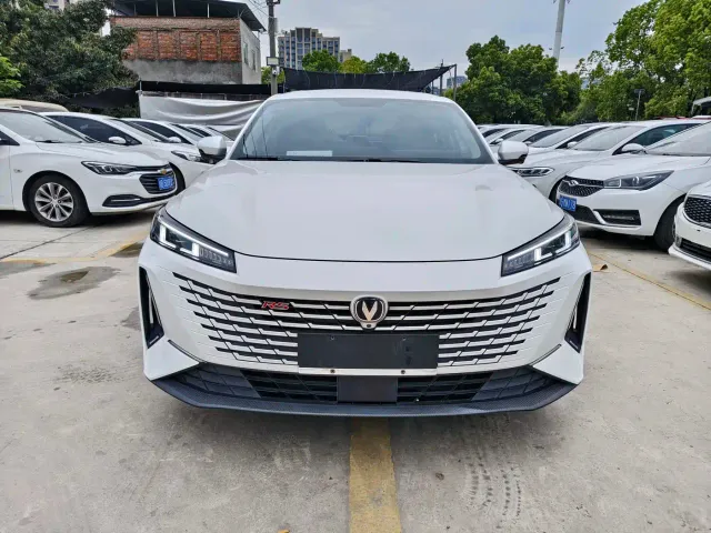 Changan Lamore — Фото автомобиля 2