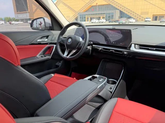 BMW X1 — Фото автомобиля 27