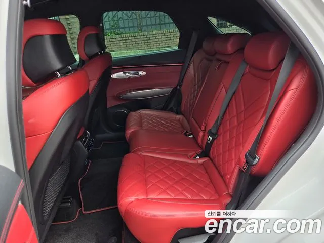 Genesis GV70 2.5T Бензин 2WD — Фото автомобиля 15