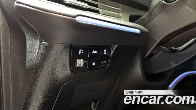 Hyundai Grandeur — Фото автомобиля 16