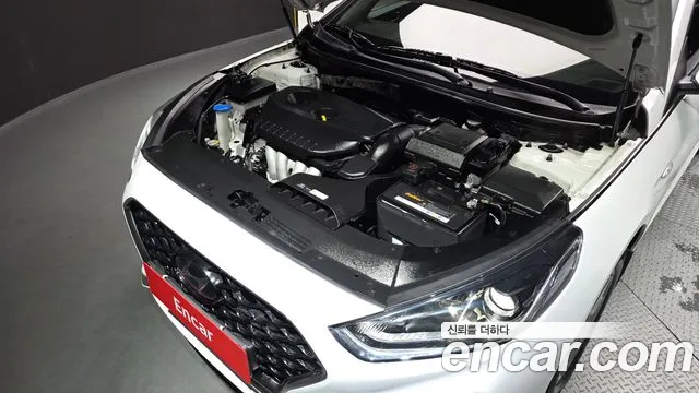 Hyundai Sonata — Фото автомобиля 6