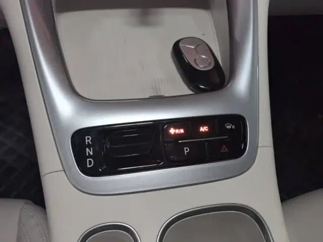 Geely Starry Wish — Фото автомобиля 13