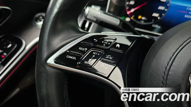 Mercedes-Benz S-Class S-класс W223 — Фото автомобиля 14