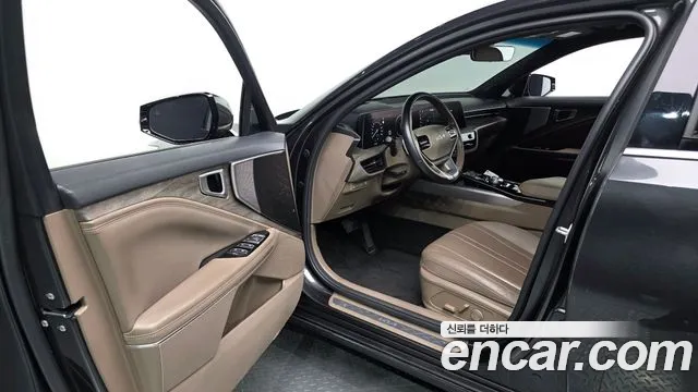 Kia K8 2.5 Бензин 2WD — Фото автомобиля 10
