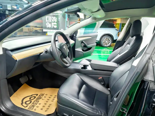 Tesla Model 3 — Фото автомобиля 14