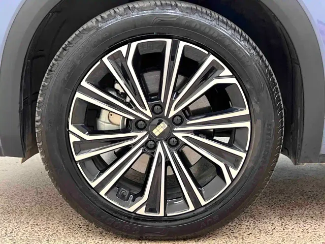 Geely Galaxy Starship 7 EM-i — Фото автомобиля 7