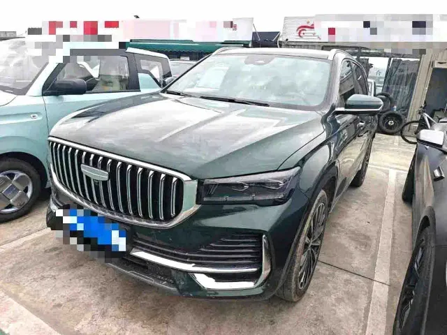 Фотография автомобиля — Geely Xingyue L