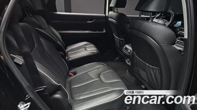 Hyundai Palisade The New Palisade Бензин 3.8 4WD — Фото автомобиля 27